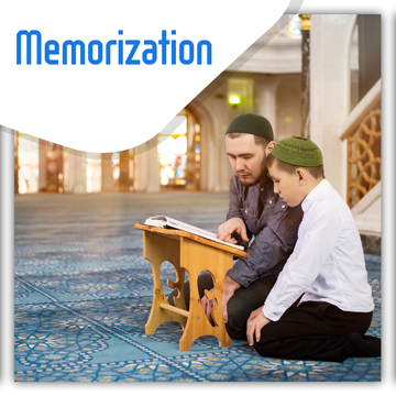 Najam Quran Memorization